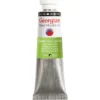 Georgian Water Mixable Oil Colour, vannløselig oljemaling 37 ml Cinnabar Green Light Hue 350