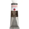 Georgian Water Mixable Oil Colour, vannløselig oljemaling 37 ml Raw Umber 247
