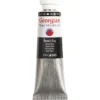 Georgian Water Mixable Oil Colour, vannløselig oljemaling 37 ml Payne’s Grey 0065