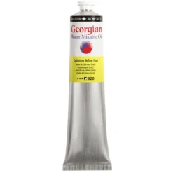 Georgian Water Mixable Oil Colour, vannløselig oljemaling 200 ml Cadmium Red Hue 503