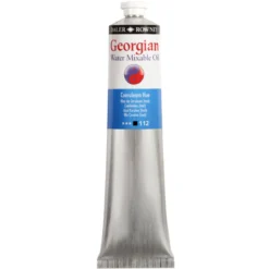 Georgian Water Mixable Oil Colour, vannløselig oljemaling 200 ml Sky Blue 130