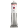 Georgian Water Mixable Oil Colour, vannløselig oljemaling 200 ml Zinc White 001