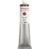 Georgian Water Mixable Oil Colour, vannløselig oljemaling 200 ml Titanium White 009