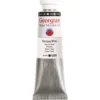 Georgian Water Mixable Oil Colour, vannløselig oljemaling 37 ml Titanium White 009