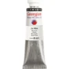 Georgian Water Mixable Oil Colour, vannløselig oljemaling 37 ml Zinc White 001