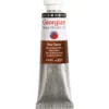 Georgian Water Mixable Oil Colour, vannløselig oljemaling 37 ml Burnt Sienna 221