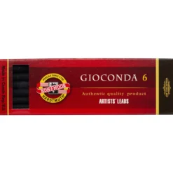 Gioconda tegnestifter T.kull 6