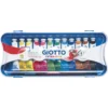 Giotto Extra Poster Paint 12 stk.