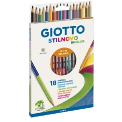 Giotto Stilnovo Bicolor 18 stk.