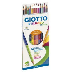 Giotto Stilnovo Bicolor 12 stk.