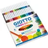 Giotto Turbo Color Tusj 36stk
