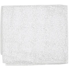 Gips i ark, gipsvev 1×1 m