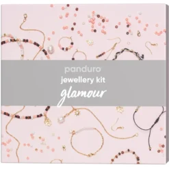 Glamour jewellery kit – lag dine egne vakre smykker