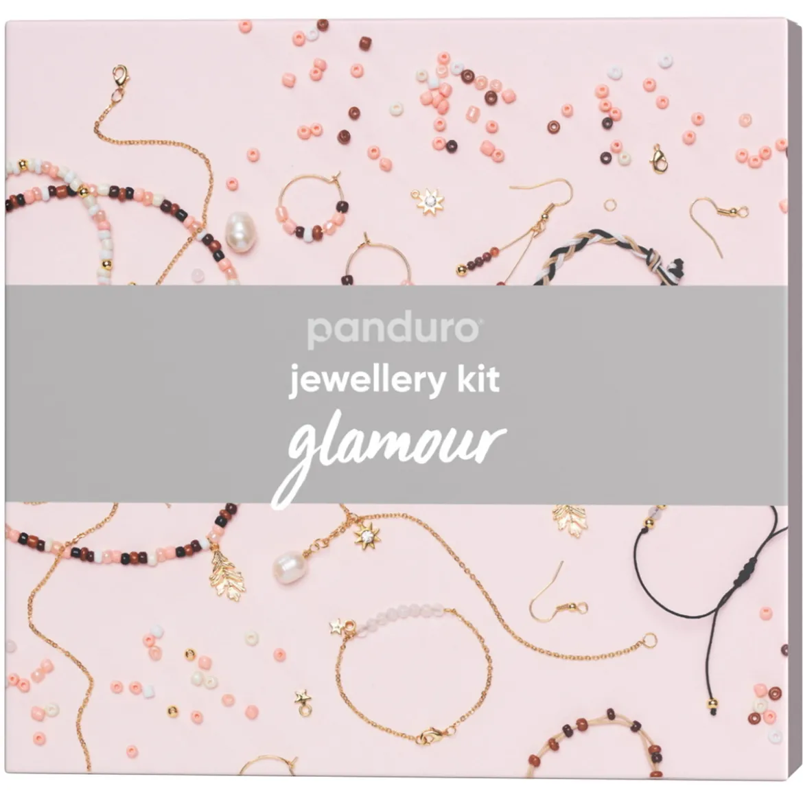 Glamour jewellery kit – lag dine egne vakre smykker