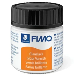 Glanslakk til FIMO leire 35 ml