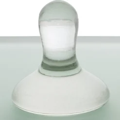 Glassløper for pigment, lengde 80 mm, Ø50-55 mm