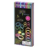 Glow Sticks Mega Partypack – få fart på festen med selvlysende dekor og tilbehør!