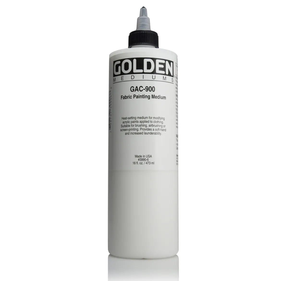 Golden Acryl 473ml GAC900 3990