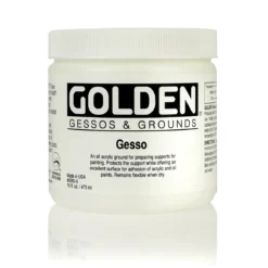 Golden Acryl 473ml Gesso 3550