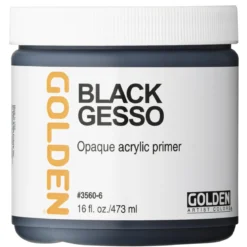 Golden Acryl 473ml Gesso 3560
