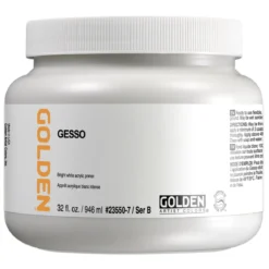 Golden Acryl 946ml Gesso 3550