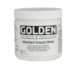 Golden Acryl 473ml Ground 3555