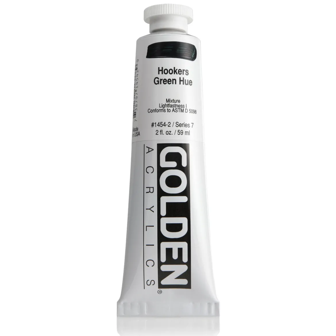 Golden Acryl 60ml HB Hist 1454