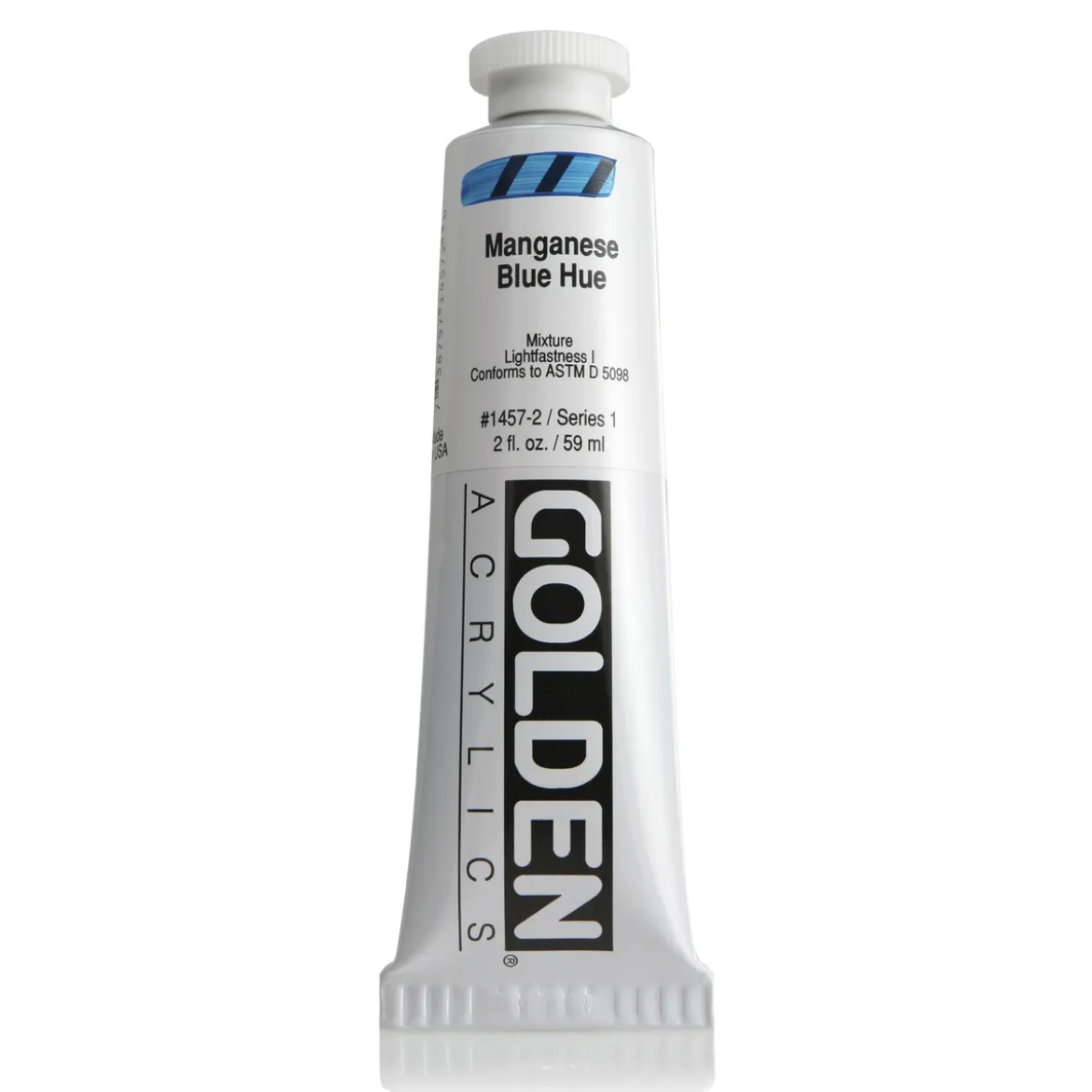 Golden Acryl 60ml HB Hist 1459