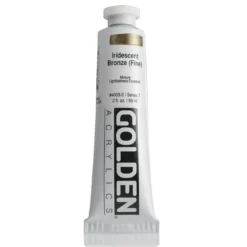 Golden Acryl 60ml Irid 4003