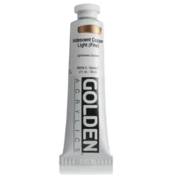 Golden Acryl 60ml Irid 4006