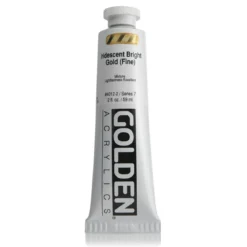 Golden Acryl 60ml Irid 4012