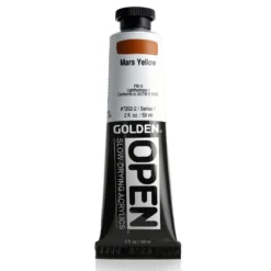 Golden Acryl 60ml Open 7202