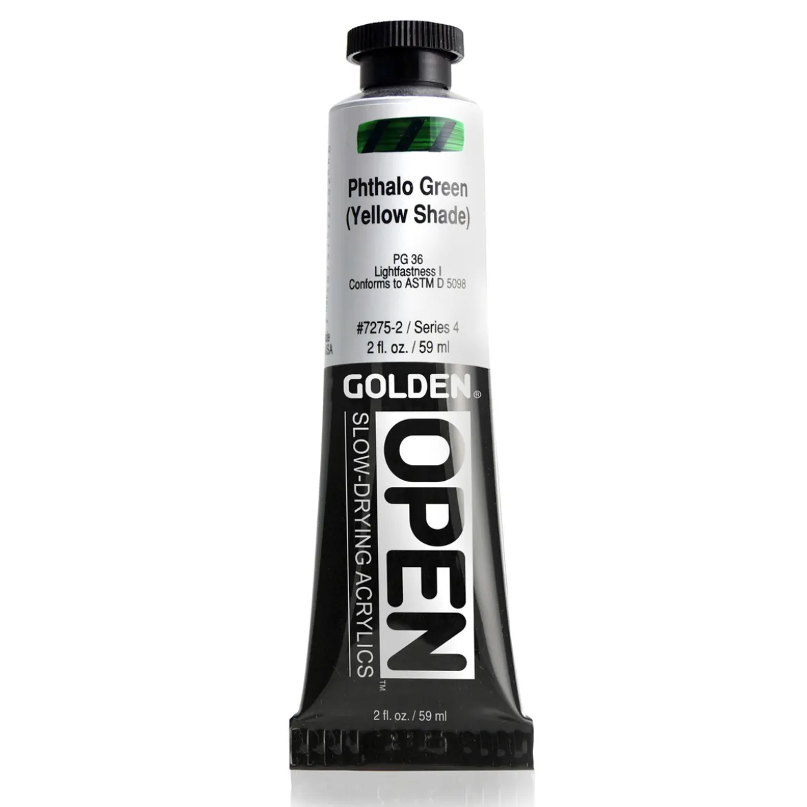 Golden Acryl 60ml Open 7276