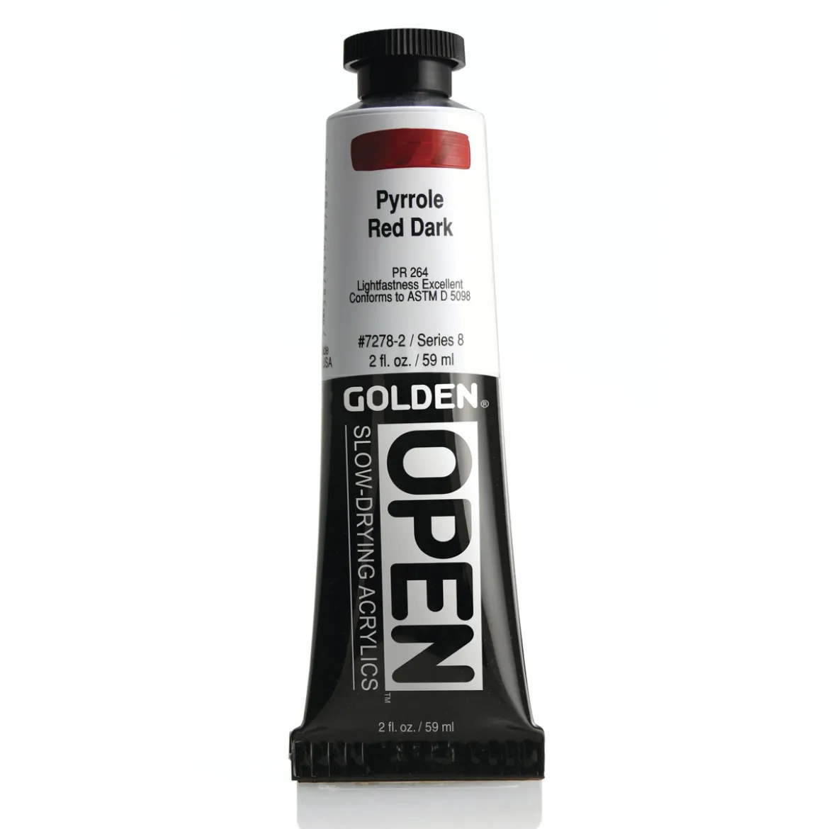 Golden Acryl 60ml Open 7305
