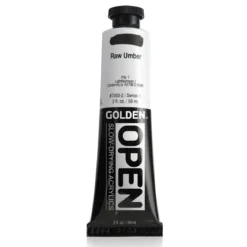 Golden Acryl 60ml Open 7350