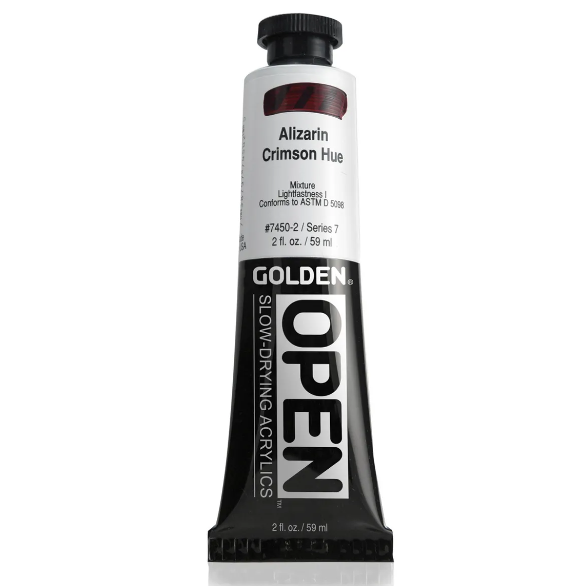 Golden Acryl 60ml Open 7450