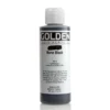Golden Fluid Acrylics 118 ml - 2010 Bone Black