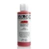 Golden Fluid Acrylics 118 ml - 2425 Cadmium Red Medium Hue