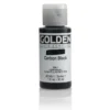 Golden Fluid Acrylics 30 ml - 2040 Carbon Black