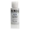 Golden Fluid Acrylics 30 ml - 2465 Interference Blue F.