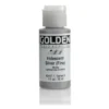 Golden Fluid Acrylics 30 ml - 2458 Iridescent Stainless Steel
