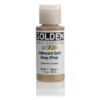 Golden Fluid Acrylics 30 ml - 2455 Iridescent Gold Deep F.
