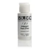 Golden Fluid Acrylics 30 ml - 2456 Iridescent Pearl F.