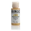 Golden Fluid Acrylics 30 ml - 2454 Iridescent Bright Gold F.