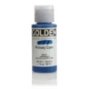 Golden Fluid Acrylics 30 ml - 2420 Primary Cyan