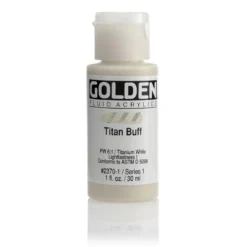 Golden Fluid Acrylics 30 ml - 2370 Titan Buff