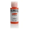 Golden Fluid Acrylics 30 ml - 2403 Vat Orange