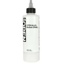 Golden Open Medium Matte 237ml