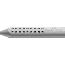 Grip 2001 Eraser pen Sølv