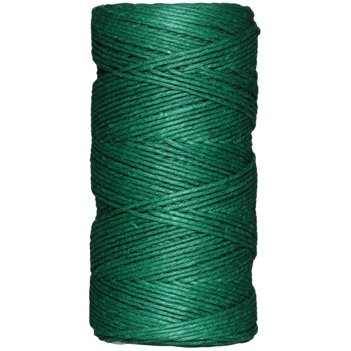 Grønn hampsnor – 110 meter, Ø 1,0 mm